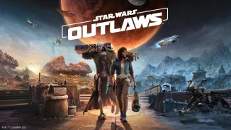 New Star Wars Outlaws